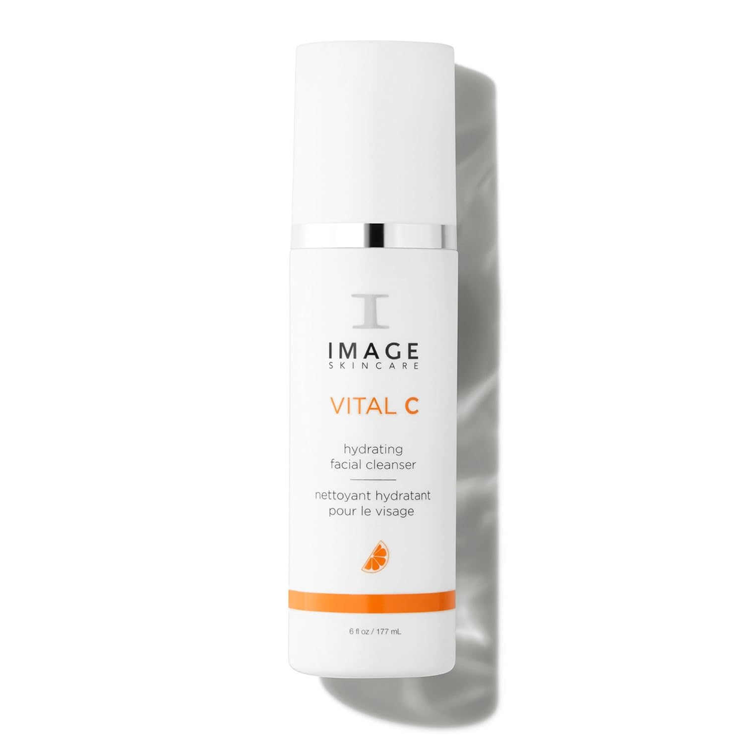 Amazon.com: IMAGE Skincare, VITAL C Hydrating Facial Cleanser, Gentle Face Wash with Vitamin C, E and A, 6 fl oz : Beauty & Personal Care