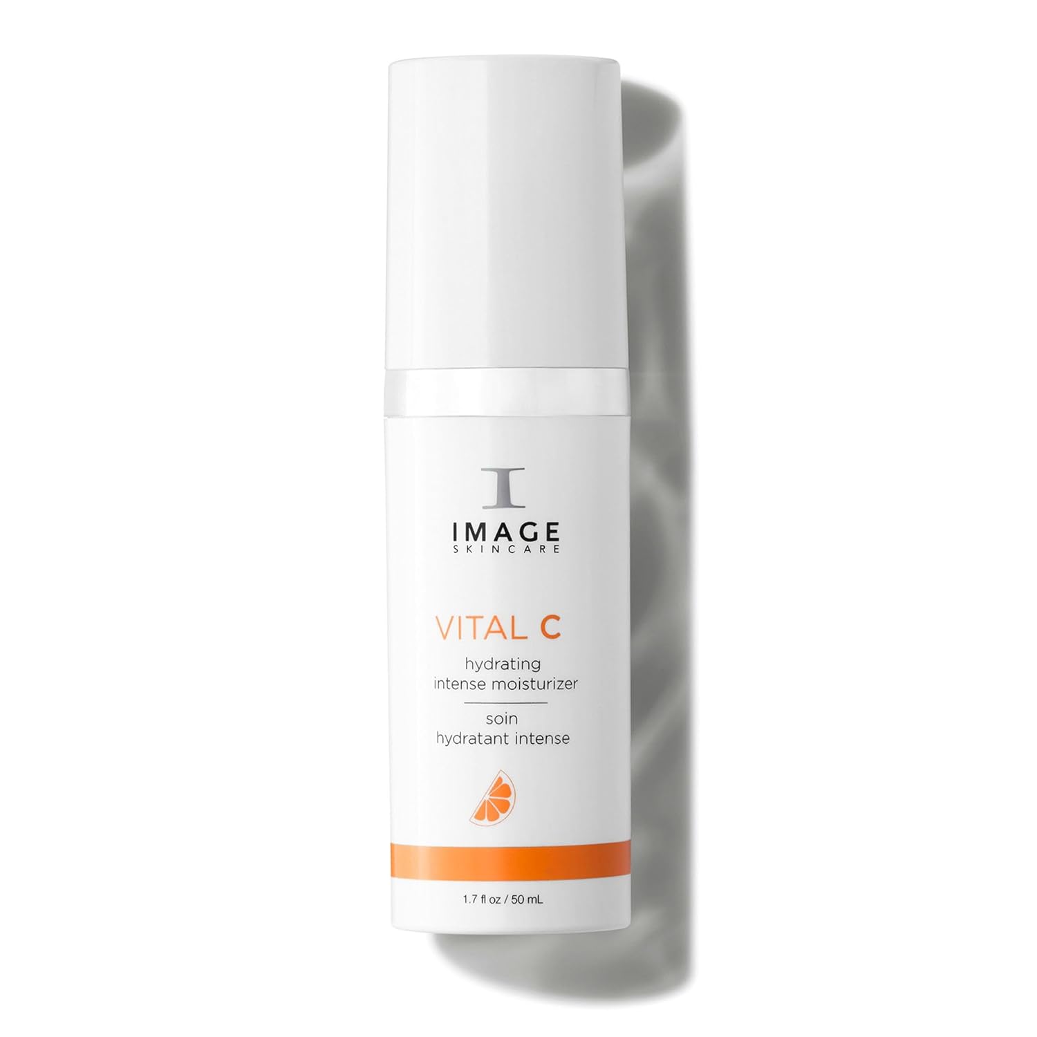 Amazon.com: IMAGE Skincare, VITAL C Hydrating Intense Moisturizer, Lightweight Face Lotion with Hyaluronic Acid and Shea Butter, for Dry Skin, 1.7 fl oz. : Beauty & Personal Care