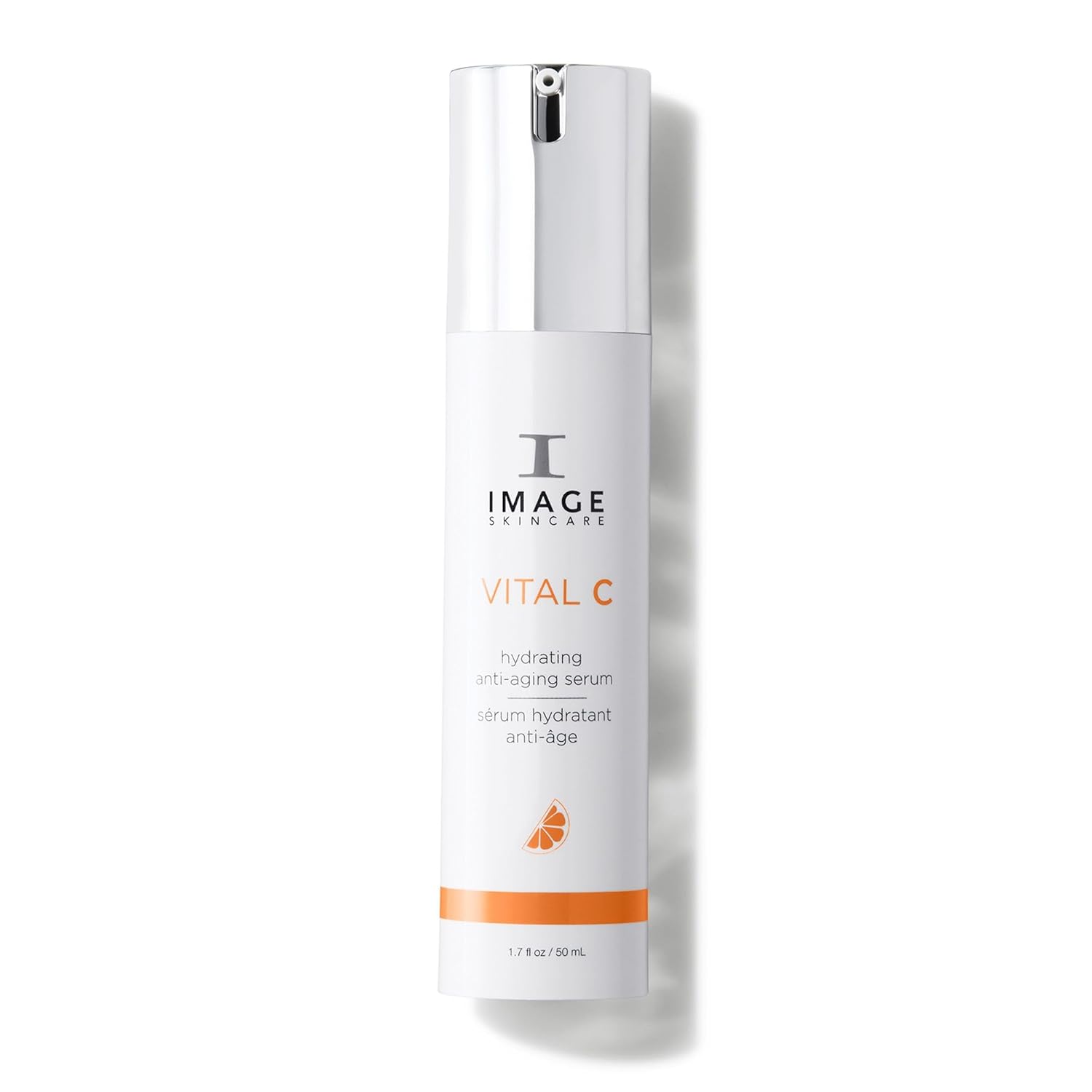 Amazon.com: IMAGE Skincare, VITAL C Hydrating Face Serum, with Vitamin C and Hyaluronic Acid, to Brighten, Tone and Smooth Appearance of Wrinkles, 1.7 fl oz : Beauty & Personal Care