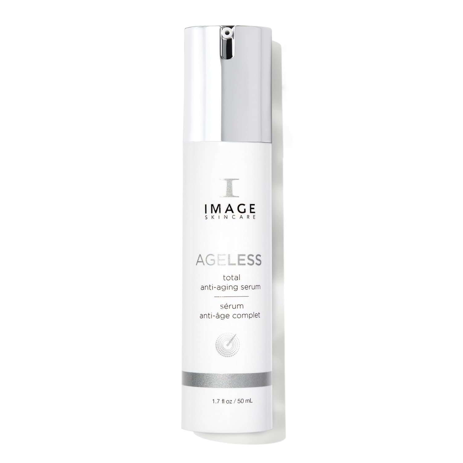 Amazon.com: IMAGE Skincare, AGELESS Total Serum, AHA Anti-Aging Face Serum with Peptides to Firm, Hydrate, Smooth Wrinkles and Even Tone, 1.7 fl oz : Beauty & Personal Care