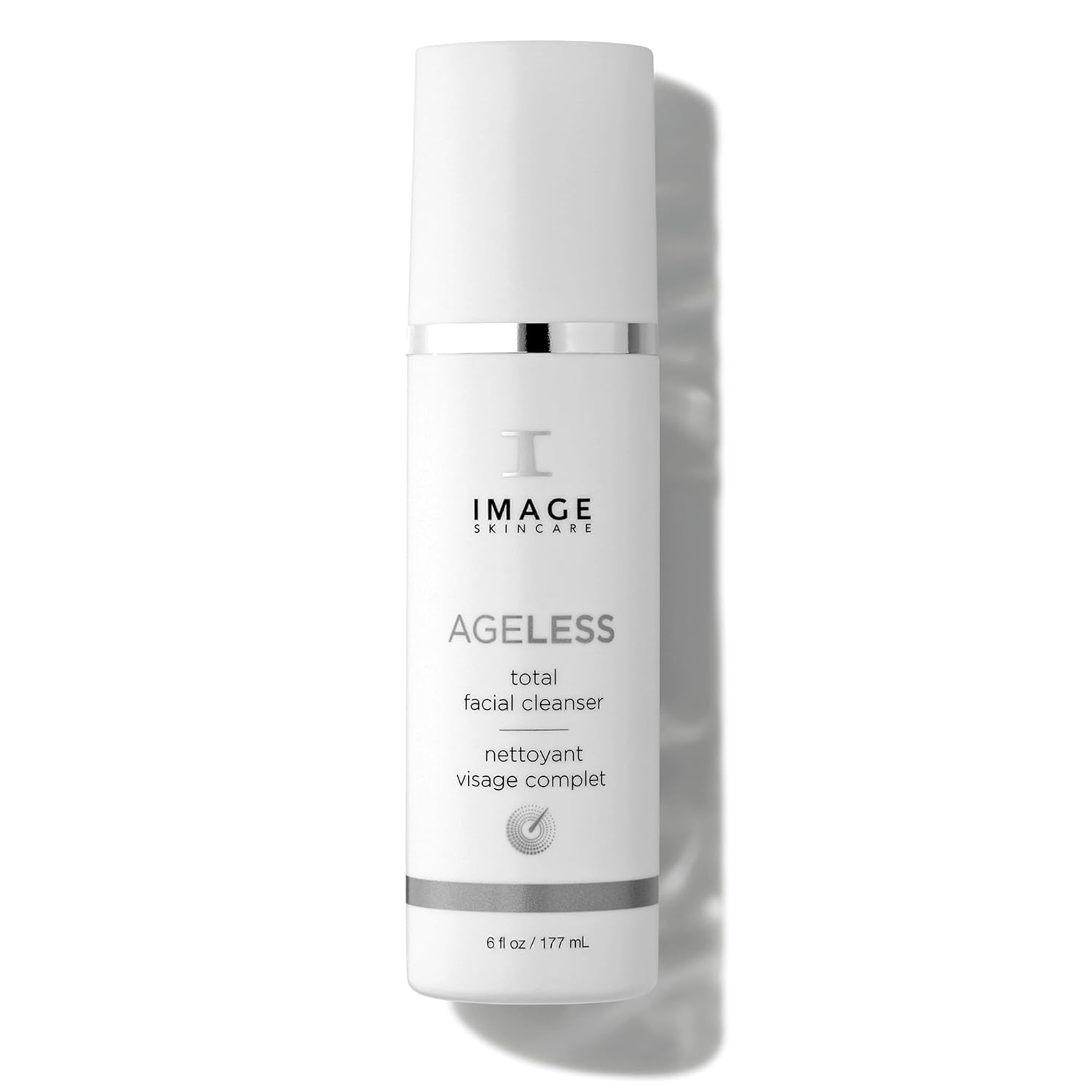 Amazon.com: IMAGE Skincare, AGELESS Total Facial Cleanser, Gentle Face Wash for Smoother Revitalized Skin, 6 oz : Beauty & Personal Care