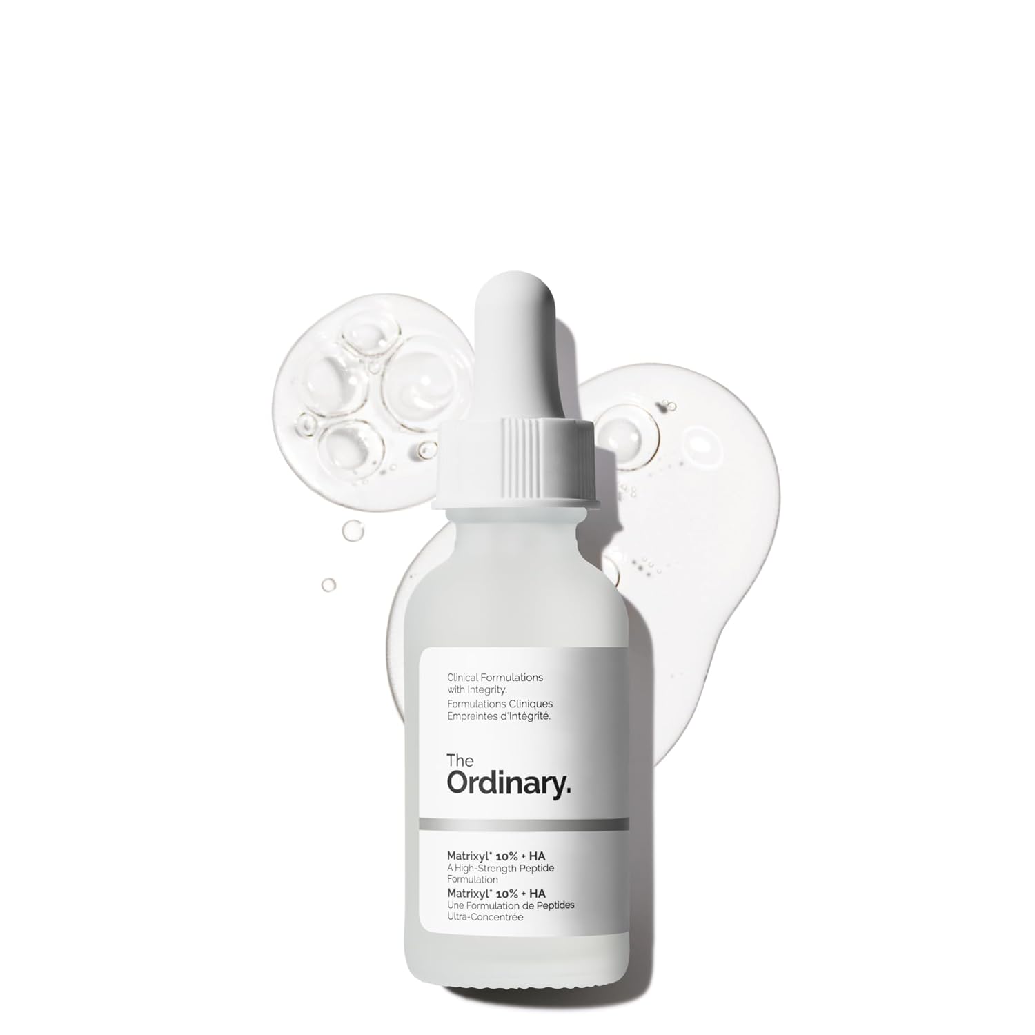 Amazon.com: The Ordinary Matrixyl 10% + Hyaluronic Acid, Anti-Aging Serum for Fine Lines and Wrinkles, 1 Fl Oz : Beauty & Personal Care