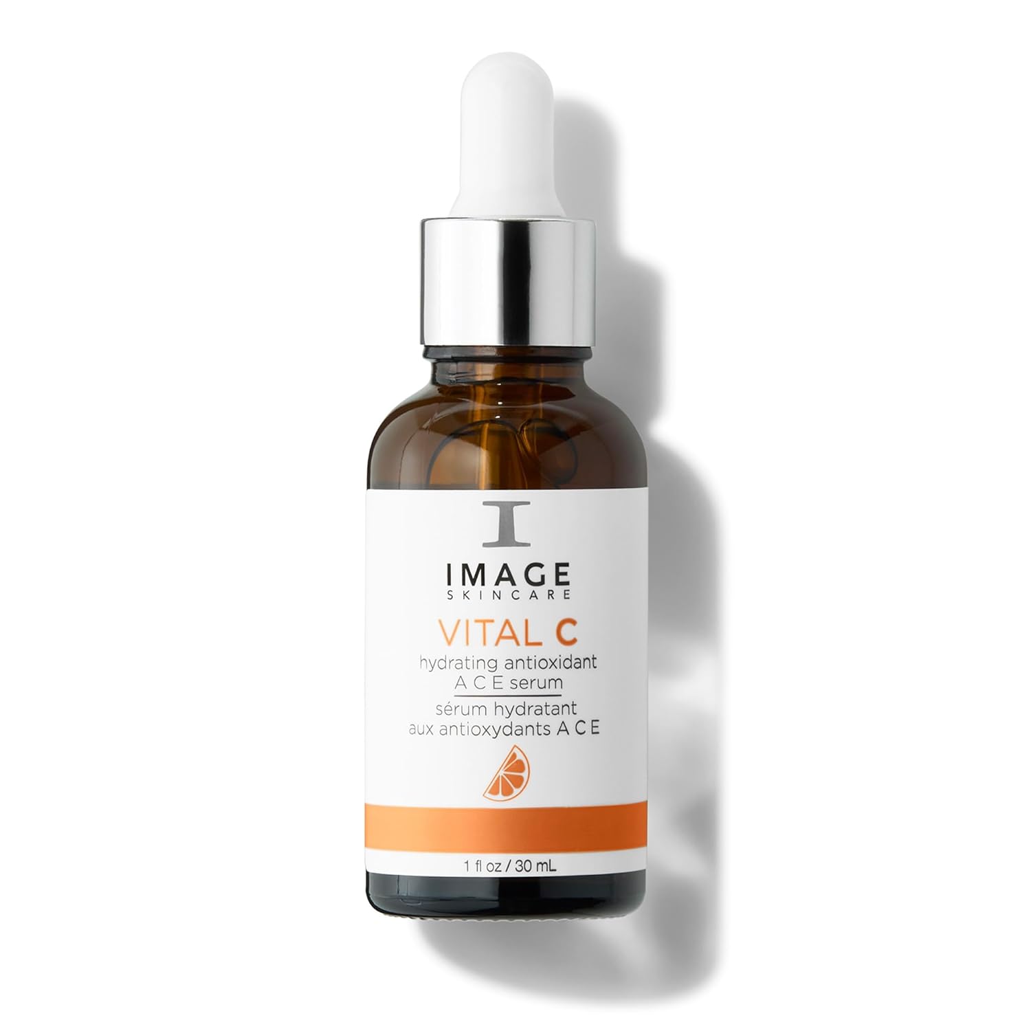 Amazon.com: IMAGE Skincare, VITAL C Hydrating Vitamin A C E Serum, Brightening Complex, 1 fl oz : Beauty & Personal Care