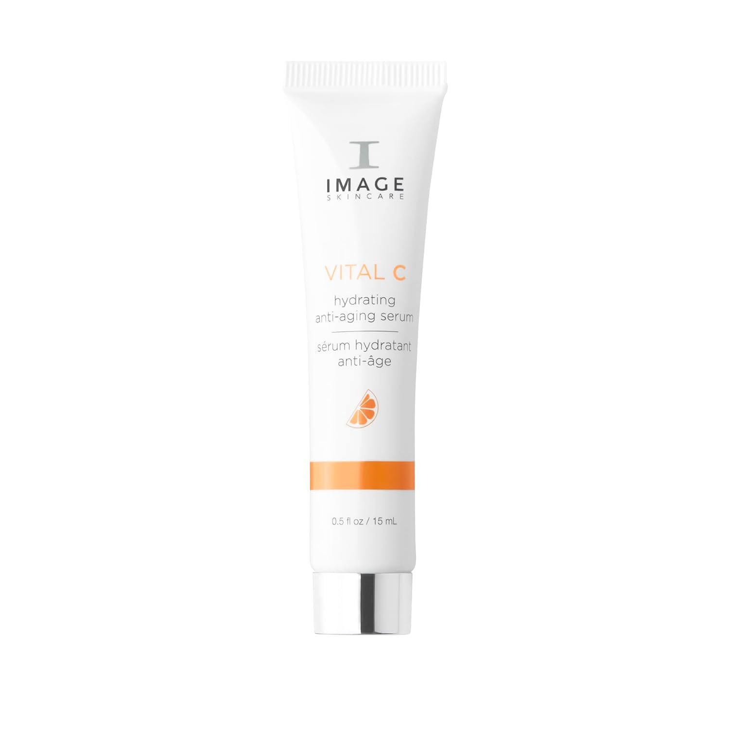 Amazon.com: IMAGE Skincare, VITAL C Hydrating Anti-Aging Serum, with Potent Vitamin C to Brighten, Tone and Smooth Appearance of Wrinkles, Sample Size 0.5 fl oz : Beauty & Personal Care