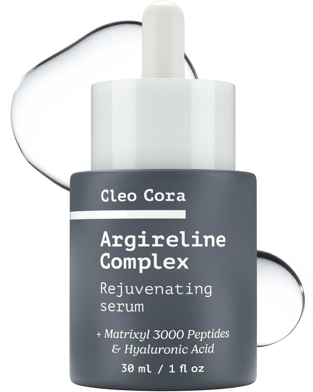 Amazon.com: Argireline Serum with Matrixyl 3000 - Anti Wrinkle & Anti Aging Face Serum with Hyaluronic Acid, Tranexamic Acid & Niacinamide - 10% Argireline Peptide - Facial Skincare : Beauty & Personal Care