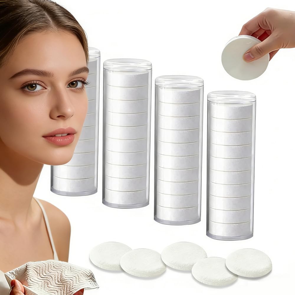 Amazon.com: Elyrav Disposable Hot Face Towels for Travel, Gym, Spa, and Home Use, Soft Single-Use Non-Woven Towels for Facial Cleansing, Makeup Removal, Compatible with HY26-Y9 Towel Machines : Everything Else